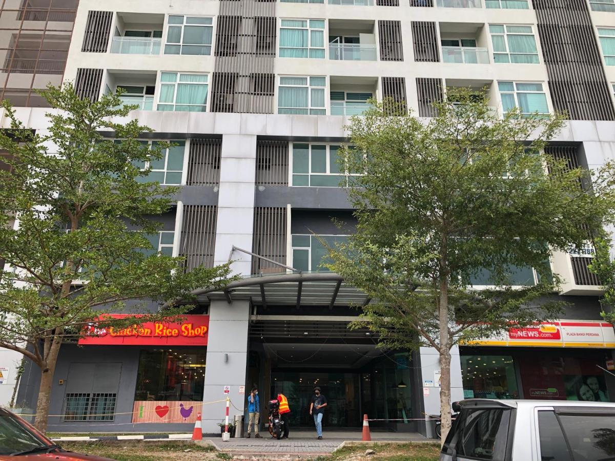 D Gateway Perdana Bangi
