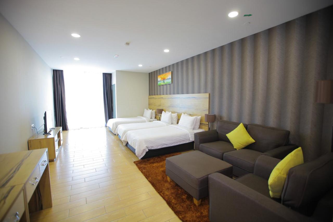 Hotel D Gateway Perdana 3*